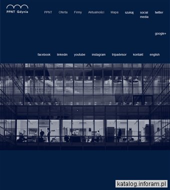 PPNT Gdynia - Pomorski Park Naukowo-Technologiczny Gdynia