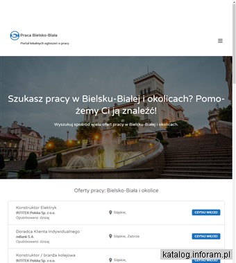 Bielsko praca