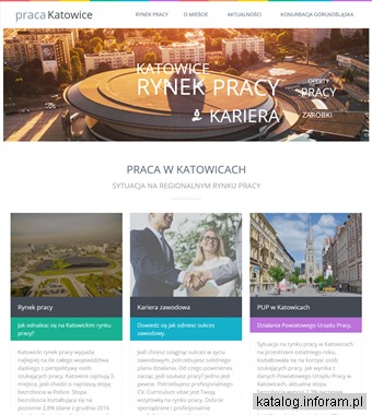 Katowice praca