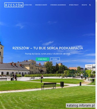 Rzeszów praca