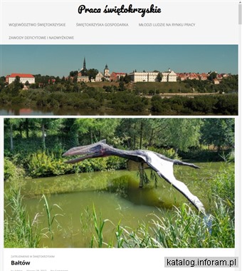 Świętokrzyskie praca