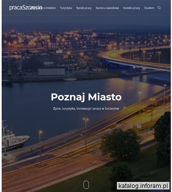 Szczecin praca