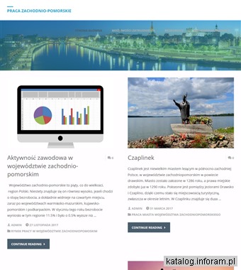 Zachodnio-pomorskie praca