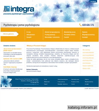 Psycholog dziecięcy Białystok