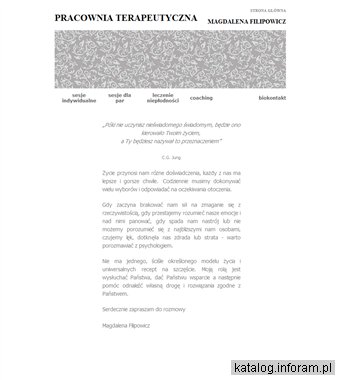 Psychoterapia - Mokotów