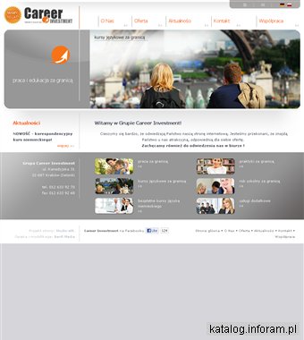 Oferty pracy za granicą