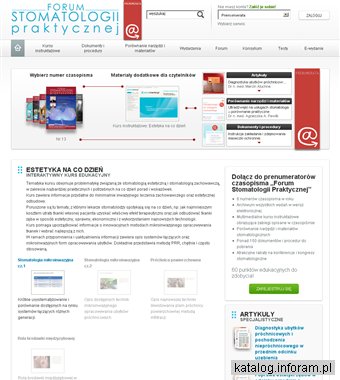 Praktyczna Stomatologia