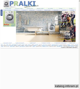 Wybieram świadomie pralkę