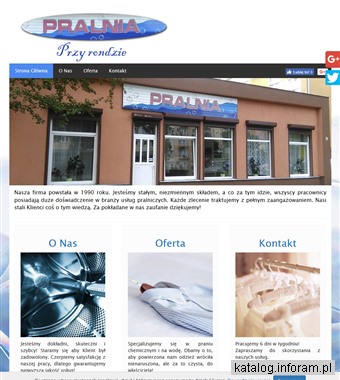 www.pralniaradom.com.pl