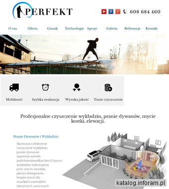 Pranie dywanów, czyszczenie wykładzin, odgrzybianie Łódź