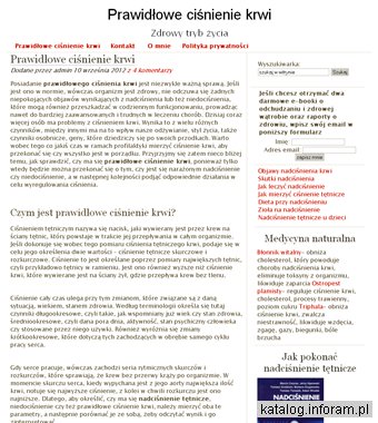 Nadciśnienie - choroba związana z krążeniem krwi