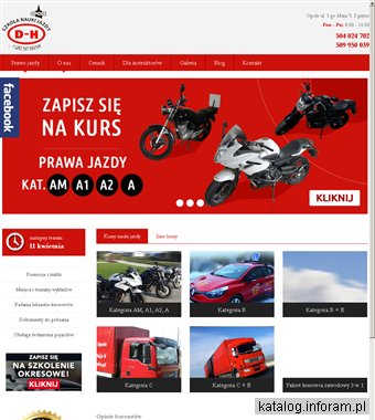 Prawo jazdy Opole - Warsztaty dla Instruktorów - Szkoła jazdy D-H