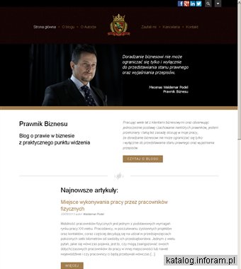 Prawnik Biznesu - Blog o prawie w biznesie