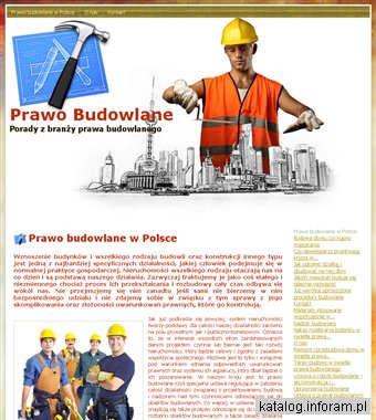 Zmiany w prawie budowlanym