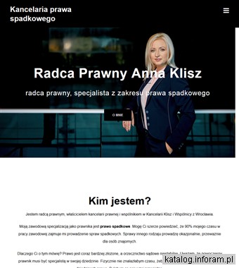 Adwokat prawo spadkowe Wrocław