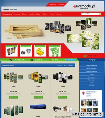 Printmode.pl - Nowoczesne obrazy