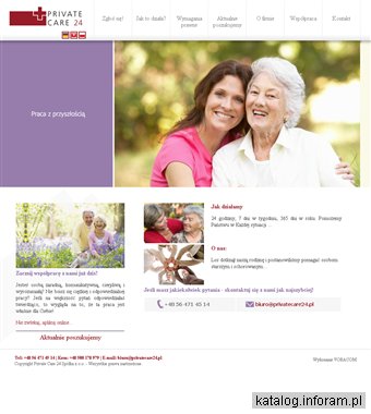 Private Care24 - praca dla opiekunek w Niemczech