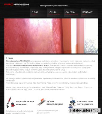 Usługi budowlane małopolska