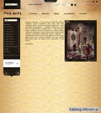 PRO-ORTO Dywany perskie