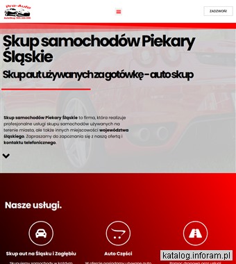 Skup samochodów Piekary Śląskie