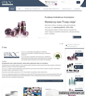 Kontraktowa produkcja suplementów