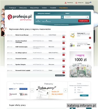 Oferty pracy dla Ciebie od dziś