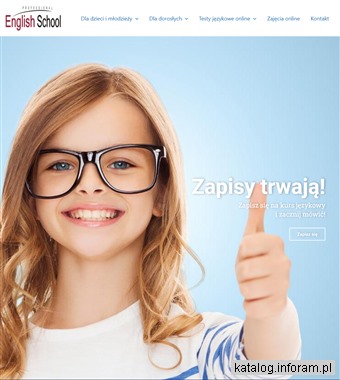 Kursy językowe dla firm - ProfessionalEnglish.com.pl