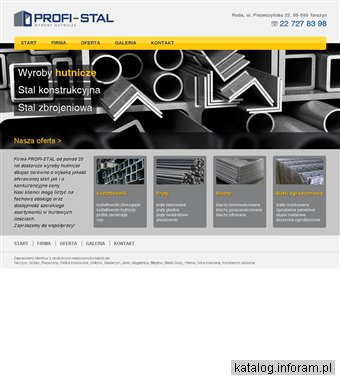 Wyroby hutnicze Tarczyn