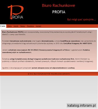 Biuro Rachunkowe PROFIA