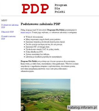 Nowoczesne zmiany w kraju