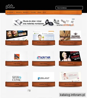 Projektowanie stron internetowych Kielce