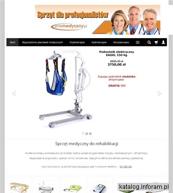 Schodołaz - promedyczny.pl