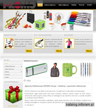 Promo Group gadżety i upominki reklamowe