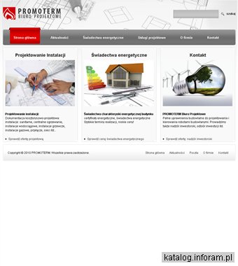 Biuro Projektowe Promoterm