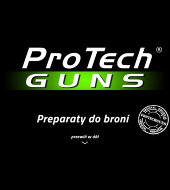 Czyszczenie i konserwacja broni - ProTechGuns.com