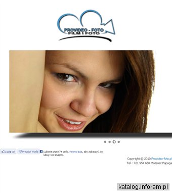 Wideo filmowanie Tarnów