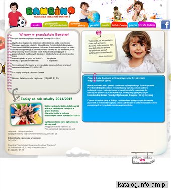 Przedszkola-bambino.pl