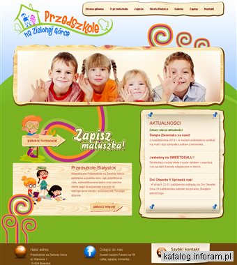 Przedszkole Białystok
