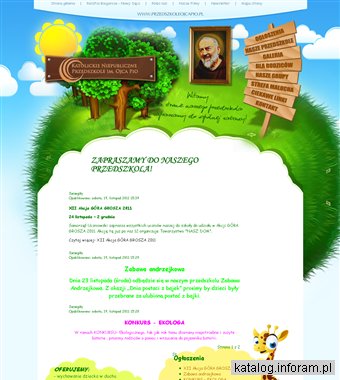 Przedszkole Ojca Pio