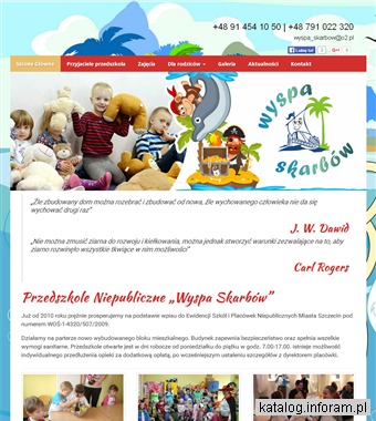 www.przedszkolewarszewo.pl Przedszkole Szczecin