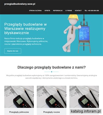 Przegladbudowlany.waw.pl