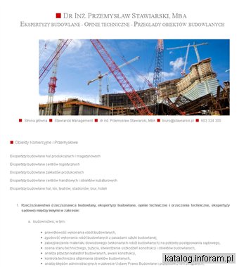 Przeglądy budowlane