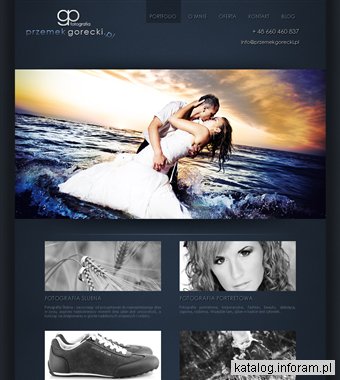 Fotograf Ślubny Szczecin - Przemek Górecki