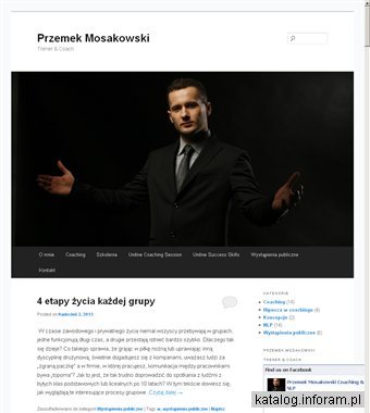 Szkolenia Wystąpienia Publiczne, NLP, Life Coaching, Business Coaching