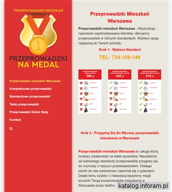 Elegancko Tomasz Feldman - przeprowadzkamieszkania.pl