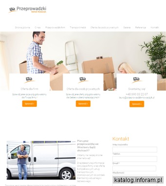 Przeprowadzki Damian Nowaczyk