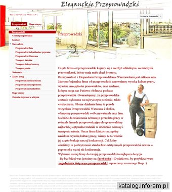 Przeprowadzki Warszawa - Transport