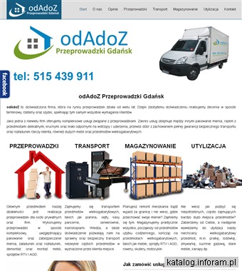 Przeprowadzki Gdańsk