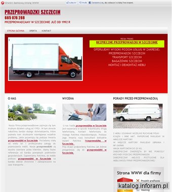 Przeprowadzki Szczecin