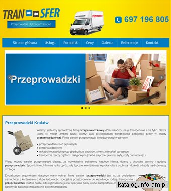 Przeprowadzki Kraków